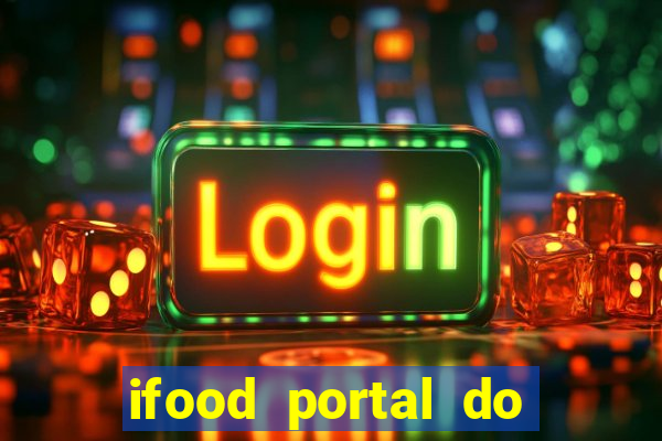 ifood portal do parceiro login